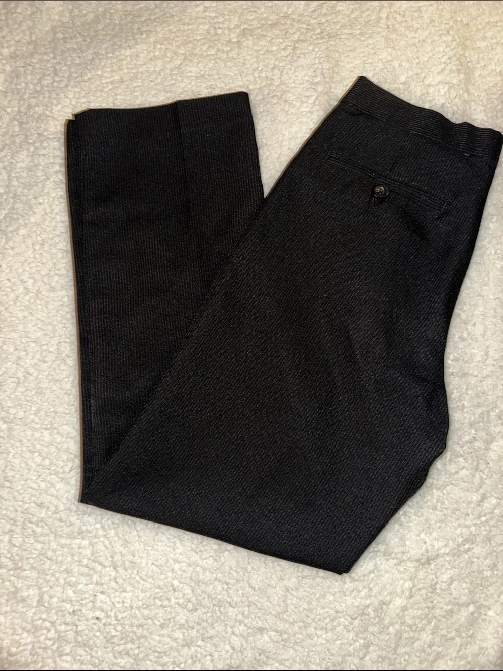 Michael Brandon Pinstripe Dress Pants